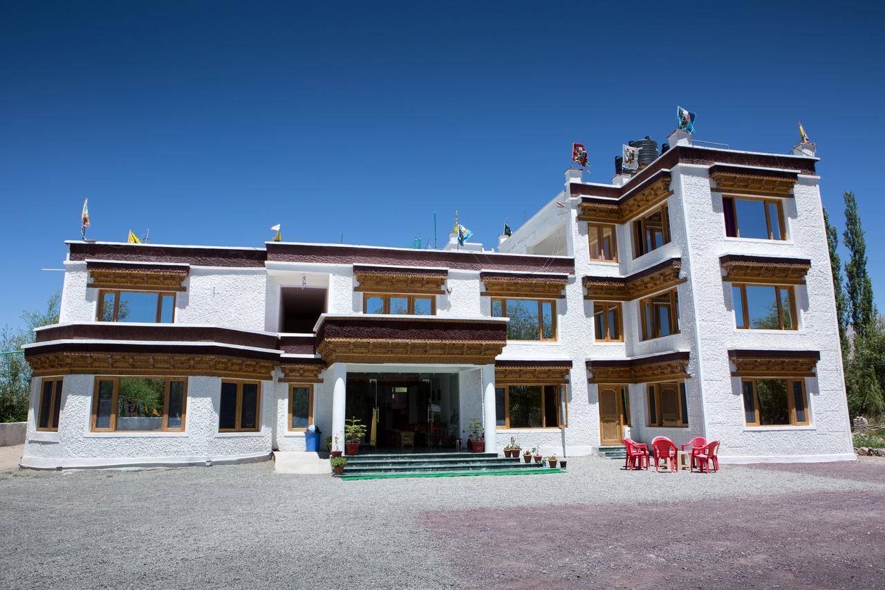 Ratna Hotel Ladakh Leh Exterior foto
