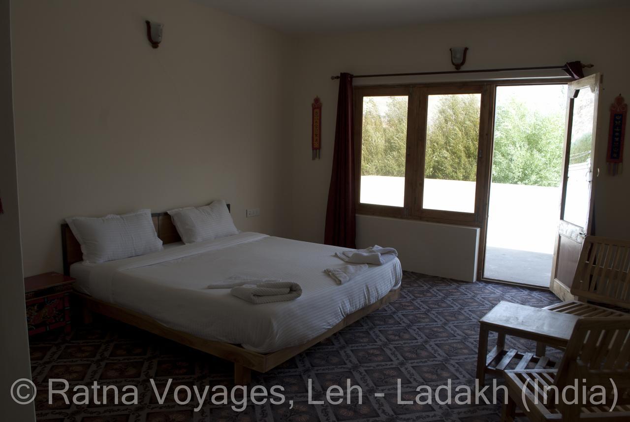 Ratna Hotel Ladakh Leh Exterior foto