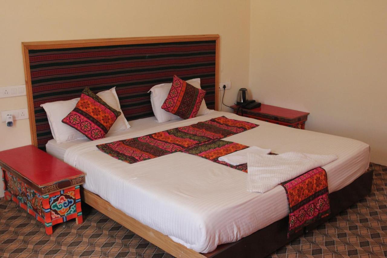 Ratna Hotel Ladakh Leh Exterior foto